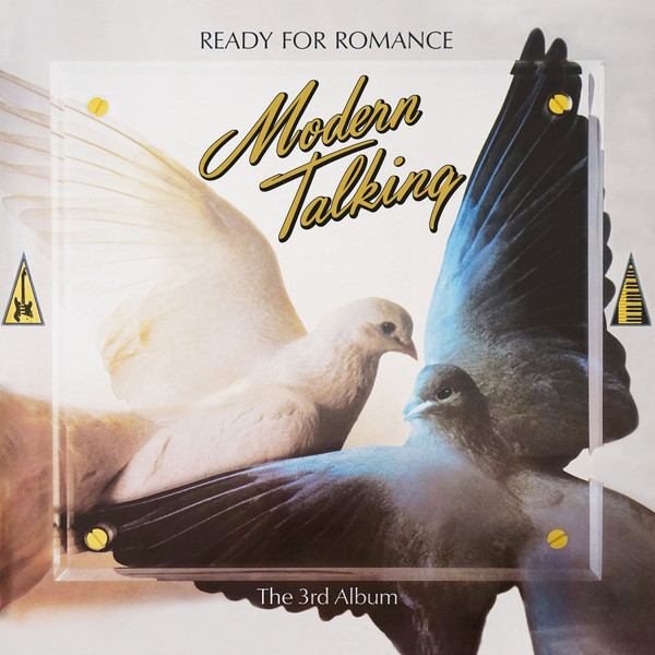 Viniluri  Greutate: 180g, Gen: Pop, VINIL MOV Modern Talking - Ready For Romance - The 3rd Album, avstore.ro