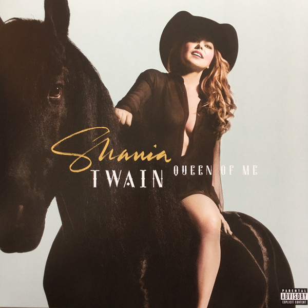 Viniluri, VINIL Universal Records Shania Twain - Queen Of Me, avstore.ro