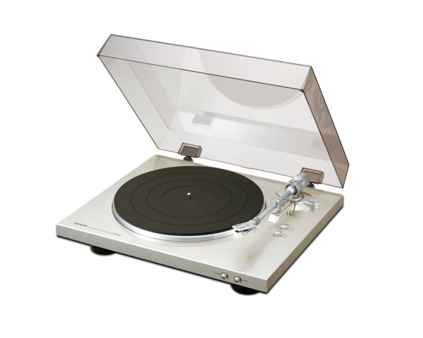 Pick-up  Operare: Automat, Pickup Denon DP-300F Silver Resigilat, avstore.ro