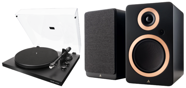 Promotii Pick-up Argon Audio, Pickup Argon Audio TT MK2 + Argon Audio FORTE A5 MK2, avstore.ro