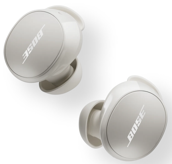 Casti  Bose, cu Active Noise cancelling, Casti Bose Bose - QuietComfort Earbuds NEW, avstore.ro