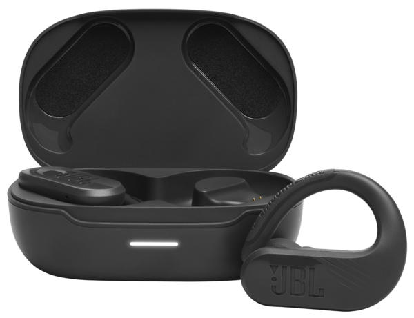 Casti  Conectare sursa: Wireless, cu True Wireless, Casti Sport JBL Endurance Peak 3, avstore.ro