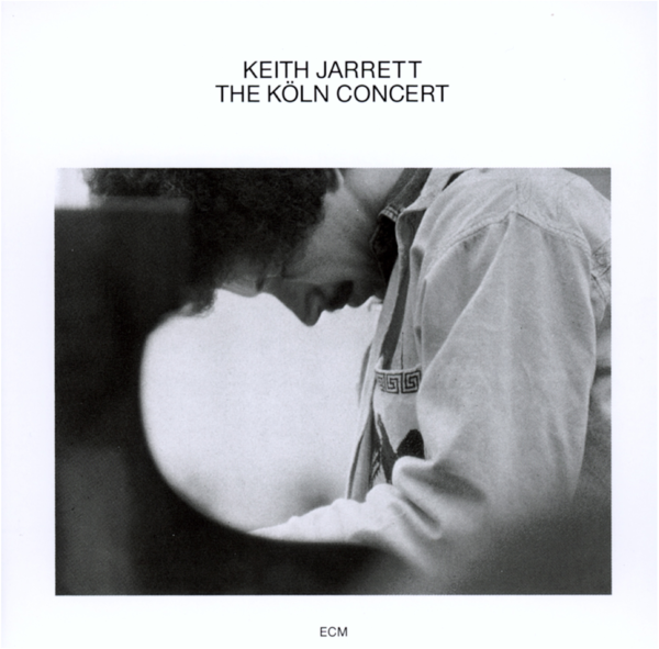 Viniluri  ECM Records, Gen: Jazz, VINIL ECM Records Keith Jarrett: The Koln Concert, avstore.ro