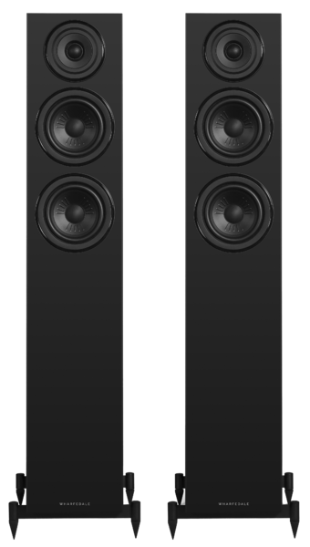 Promotii Boxe Wharfedale, Tip: Boxe de podea, Stare produs: NOU, Boxe Wharfedale Diamond 12.3i, avstore.ro