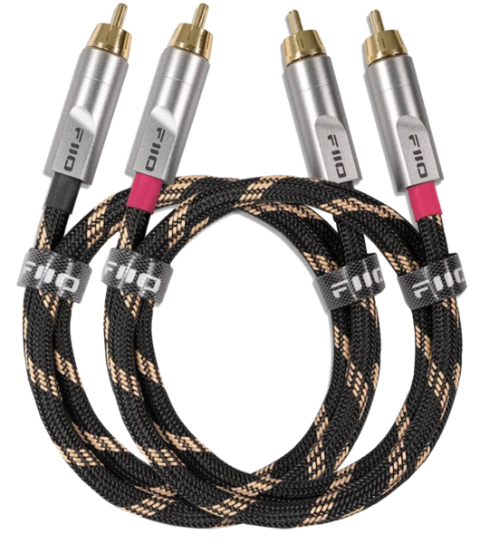 Cabluri audio, Cablu Fiio LR-RCA4, avstore.ro