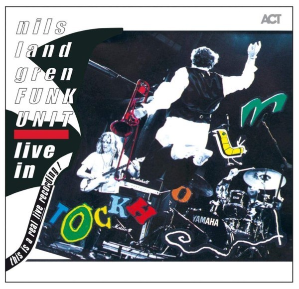 Viniluri  ACT, Greutate: Normal, VINIL ACT Nils Landgren Funk: Live In Stockholm, avstore.ro
