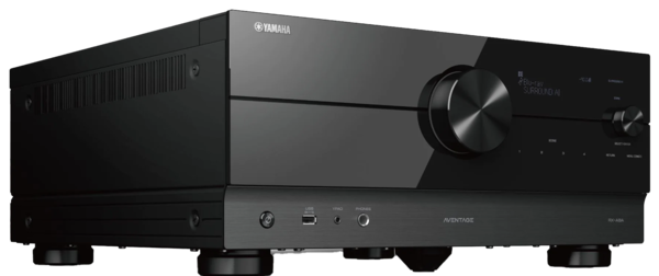 RECEIVERE AV, Receiver Yamaha RX-A8A, avstore.ro