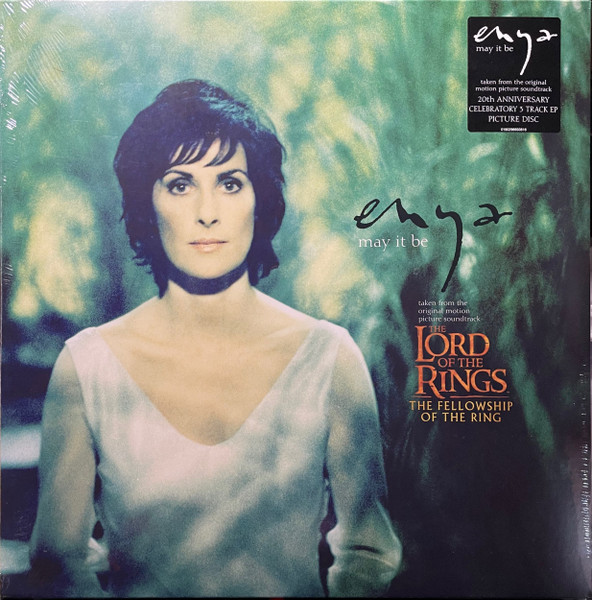 Muzica  Gen: World, VINIL WARNER MUSIC Enya - May It Be, avstore.ro