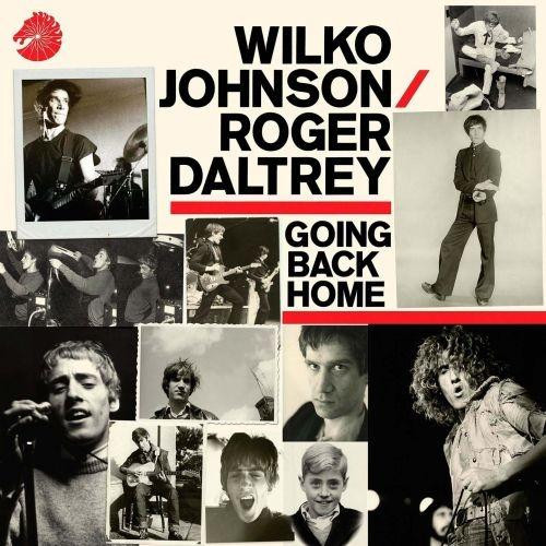 Viniluri  Universal Records, Greutate: 180g, Gen: Rock, VINIL Universal Records Wilko Johnson / Roger Daltrey - Going Back Home, avstore.ro