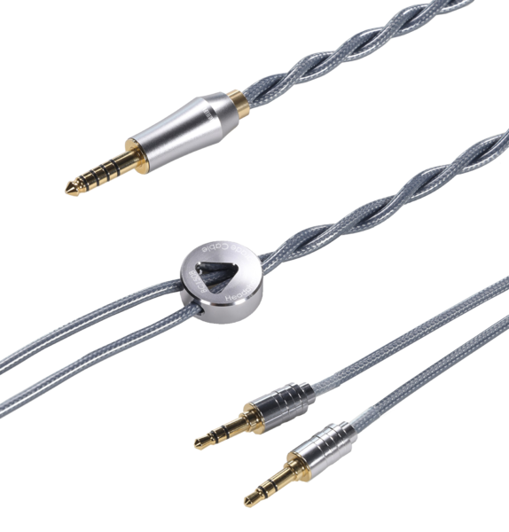 Accesorii CASTI  Compatibil cu: Fiio, Tip accesoriu: Cabluri audio, DD HiFi BC150B Standard 3.5 mm, avstore.ro