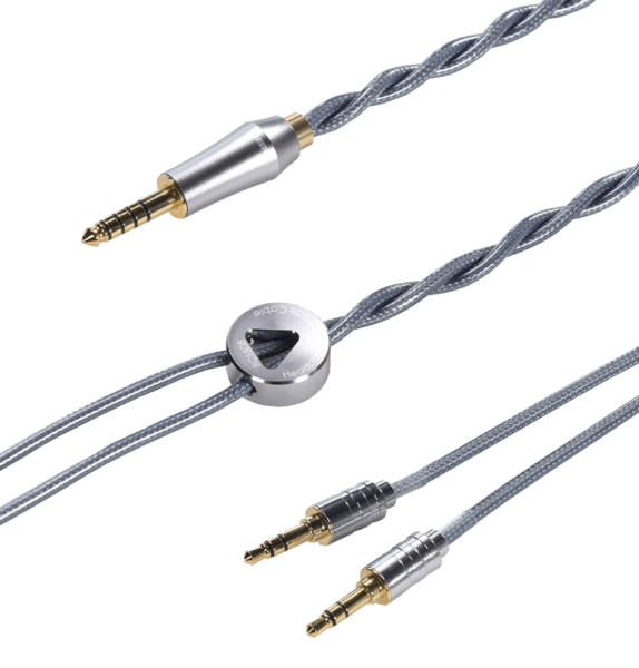 Accesorii CASTI, DD HiFi BC150B Standard 3.5 mm la 4.4mm, avstore.ro