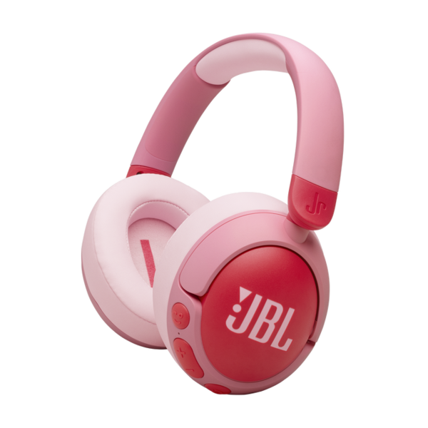 Casti Bluetooth & Wireless  Format casti Wireless: over ear, Stare produs: NOU, Casti JBL JR 470NC, avstore.ro