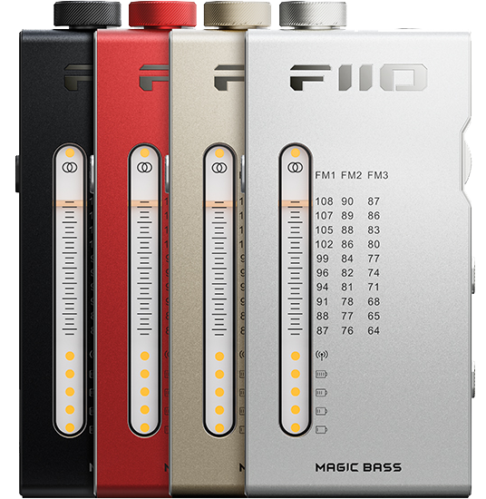 Aparate de radio, Fiio RR11, avstore.ro