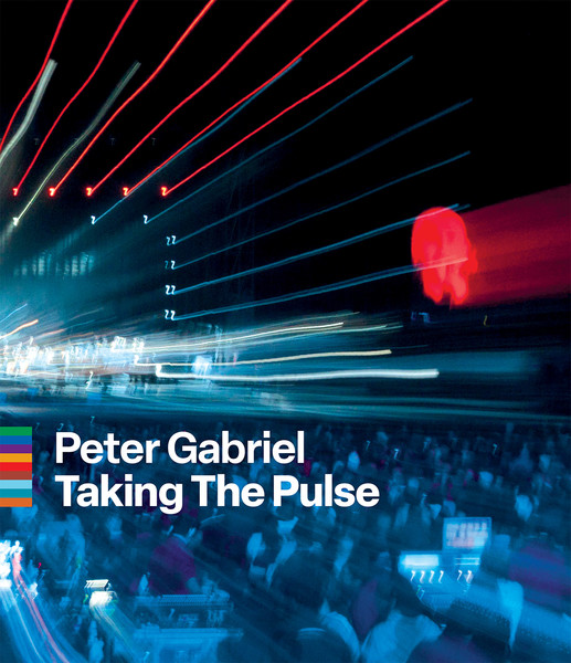 DVD & Bluray, BLURAY INDIE Peter Gabriel - Taking The Pulse, avstore.ro