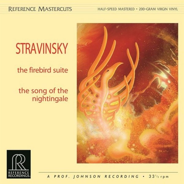 Viniluri  ProJect, VINIL ProJect Eiji Oue, Minnesota Orchestra - Stravinsky: The Firebird Suite, avstore.ro