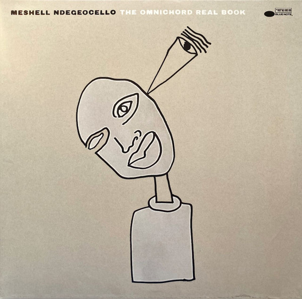 Viniluri  Blue Note, Greutate: Normal, VINIL Blue Note Meshell Ndegeocello - The Omnichord Real Book, avstore.ro