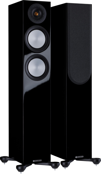 Promotii Boxe Monitor Audio, Tip: Boxe de podea, Stare produs: NOU, Boxe Monitor Audio Silver 200 (7G), avstore.ro