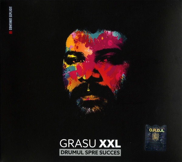 Muzica CD, CD UNIVERSAL (RO) Grasu XXL - Drumul Spre Succes, avstore.ro