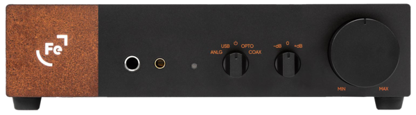 DAC-uri  Ferrum, cu Decodare DSD, Stare produs: NOU, DAC Ferrum Erco Gen 2, avstore.ro