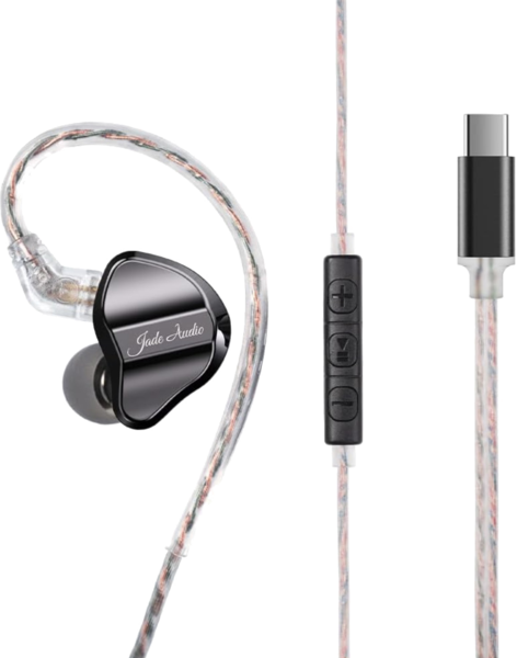 Promotii Casti Stare produs: NOU, Casti Hi-Fi Fiio JD1 Type-C, avstore.ro