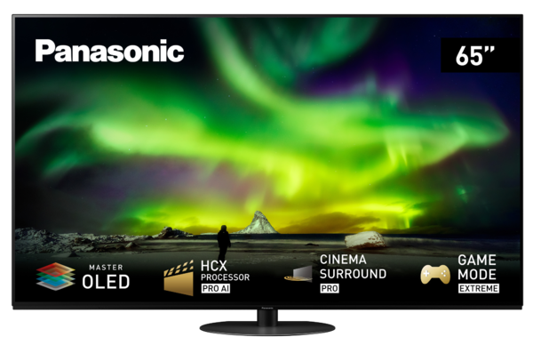 Televizoare, TV Panasonic  OLED TX-65LZ1000E, 164cm, Smart, 4K Ultra HD, Clasa G, avstore.ro