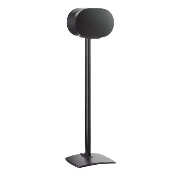 Accesorii,  Stativ de podea SANUS WSSE31-B2 pentru Sonos Era 300, negru, avstore.ro