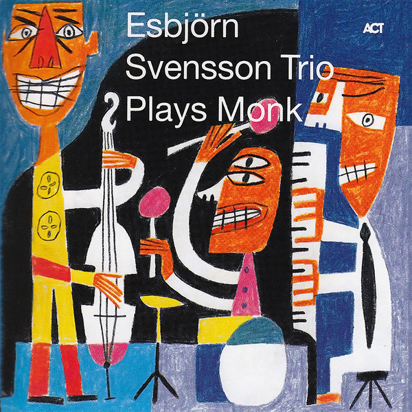 Viniluri  ACT, Greutate: 180g, VINIL ACT Esbjorn Svensson Trio - Plays Monk (coloured vinyl), avstore.ro