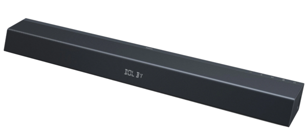 Soundbar  Philips, Format Soundbar: Soundbar, Soundbar Philips TAB8205/10 Negru, avstore.ro