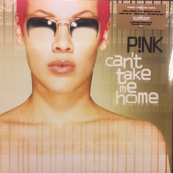 Viniluri VINIL Universal Records Pink - Can't Take Me HomeVINIL Universal Records Pink - Can't Take Me Home