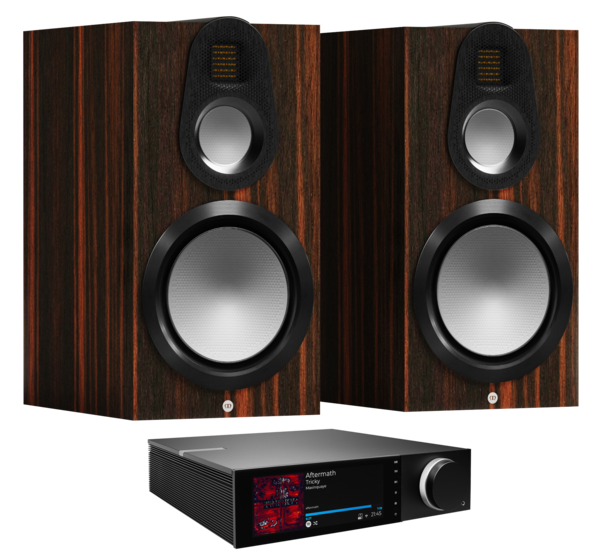Pachete PROMO STEREO  Monitor Audio, Pachet PROMO Monitor Audio Gold 100 6G + Cambridge Audio Evo 150 SE, avstore.ro