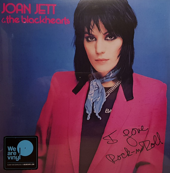 Viniluri VINIL Universal Records Joan Jett & The Blackhearts - I Love Rock 'N' RollVINIL Universal Records Joan Jett & The Blackhearts - I Love Rock 'N' Roll
