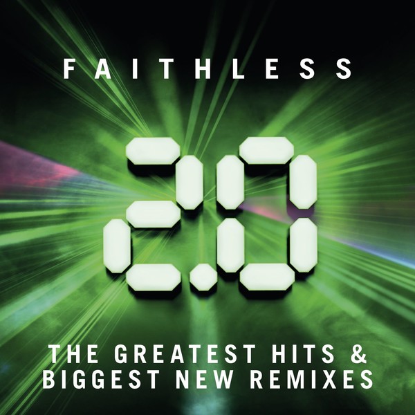 Viniluri  Gen: Electronica, VINIL Universal Records Faithless - 2.0 The Greatest Hits & Biggest New Remixes, avstore.ro