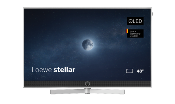 Televizoare  Tehnologie: OLED, Generatie (an de lansare): 2024, TV Loewe Stellar 48 DR+, avstore.ro