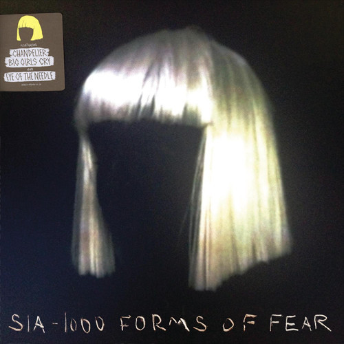 Viniluri  Universal Records, Greutate: Normal, VINIL Universal Records Sia - 1000 Forms Of Fear, avstore.ro