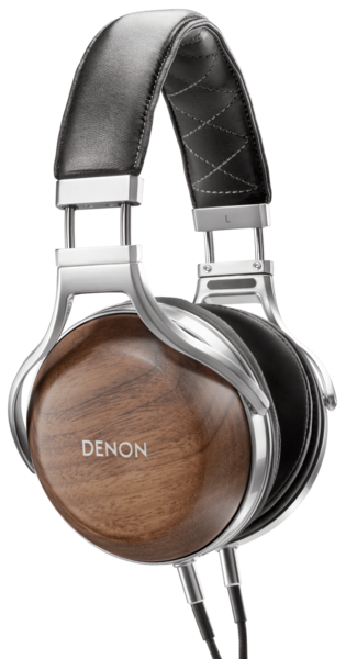 Casti  Denon, Contact cu urechea: Over Ear (circum-aurale), Casti Hi-Fi Denon AH-D7200, avstore.ro