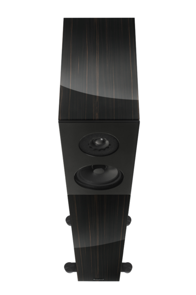 Boxe  Audio Physic, Boxe Audio Physic Avanti 35 Black Ebony High Gloss Resigilat, avstore.ro