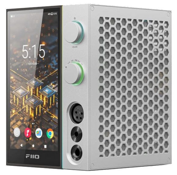 DAC-uri  Fiio, cu Decodare DSD, DAC Fiio FIIO R9 Android player/streamer, avstore.ro