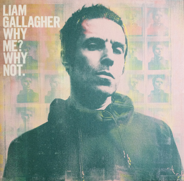 Viniluri VINIL Universal Records Liam Gallagher - Why Me? Why NotVINIL Universal Records Liam Gallagher - Why Me? Why Not