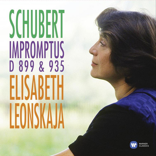 Viniluri, VINIL WARNER MUSIC Schubert - Impromptus D 899 & 935 ( Elisabeth Leonskaja ), avstore.ro