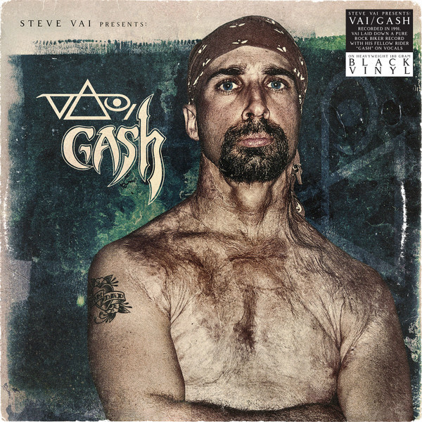 Viniluri  Greutate: Normal, Gen: Rock, VINIL Universal Records Steve Vai – Vai / Gash, avstore.ro