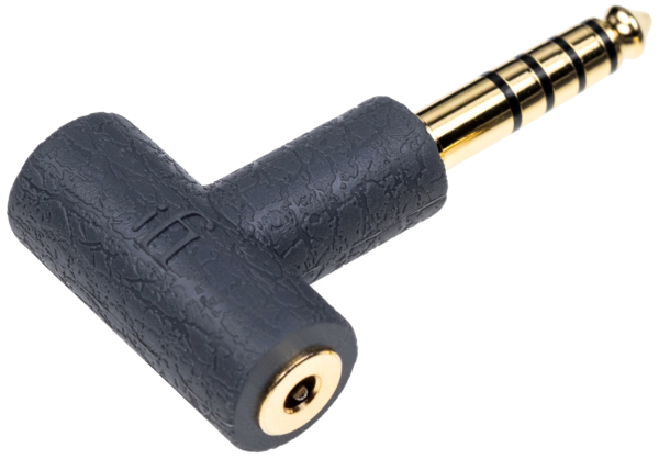 Accesorii CASTI iFi Audio Headphone Adapter 4.4mm to 2.5mmiFi Audio Headphone Adapter 4.4mm to 2.5mm