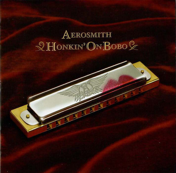 Muzica, CD Universal Records Aerosmith - Honkin On Bobo CD, avstore.ro