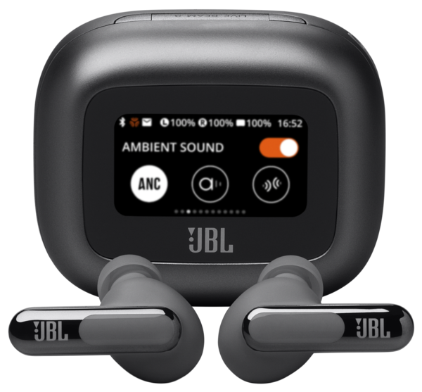 Casti audio cu functia de anulare a zgomotului (active noise cancelling),  JBL - Live Beam 3, avstore.ro