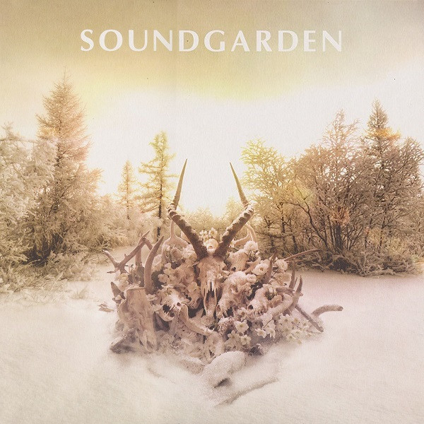 Viniluri  Gen: Metal, VINIL UNIVERSAL RECORDS Soundgarden - King Animal, avstore.ro