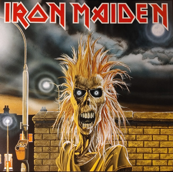 Muzica  WARNER MUSIC, VINIL WARNER MUSIC Iron Maiden - Iron Maiden, avstore.ro