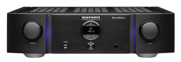 Amplificatoare integrate  cu Intrare Phono, Amplificator Marantz PM-12SE, avstore.ro