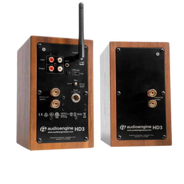 Boxe Amplificate  Audioengine, Boxe active Audioengine HD3 Resigilat, avstore.ro