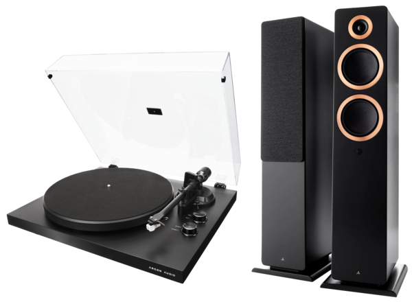 Promotii Pick-up Argon Audio, Pickup Argon Audio TT MK2 + Argon Audio FORTE A55 MK2, avstore.ro