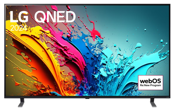 Televizoare  Tehnologie: LED, TV LG 75QNED85T3C, avstore.ro