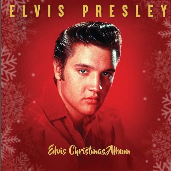 Viniluri  BELLEVUE, Greutate: Normal, VINIL BELLEVUE Elvis Presley - Elvis Christmas Album, avstore.ro